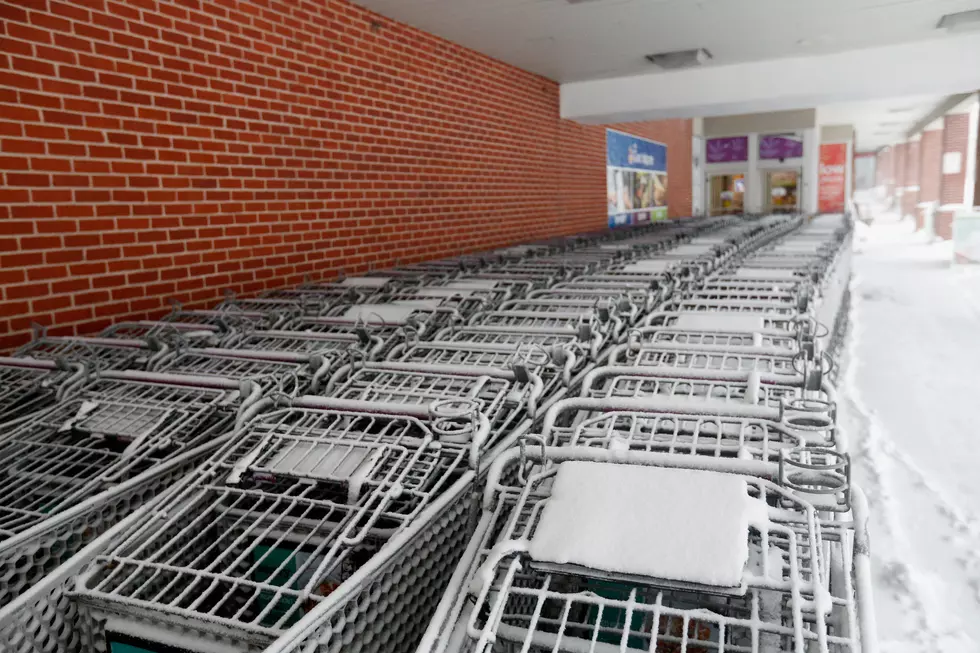 Police Say You Should Wipe Down Shopping Cart Handle