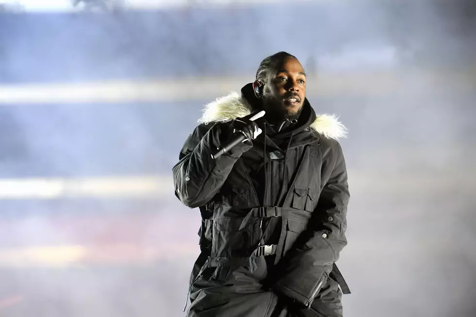 Here’s What You Didn’t Know About Kendrick Lamar’s Halftime Performance At The National Championship