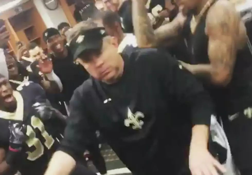 Dance Off! Who Had The Better Moves—Sean Payton Or Drew Brees? [VIDEO]