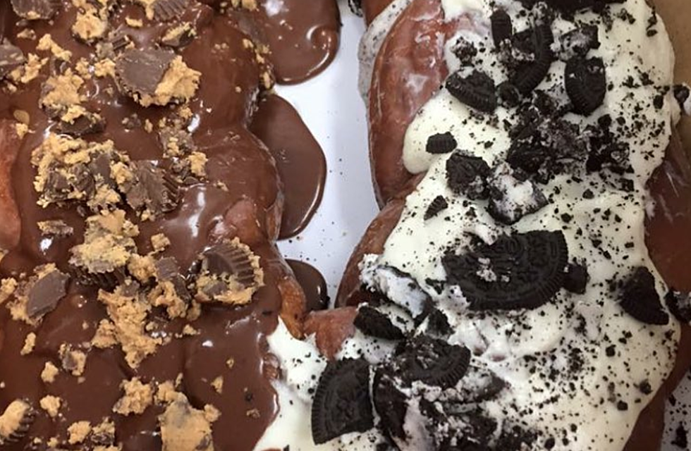 This Local Donut Shop Is Putting A Sweet Twist On Mardi Gras King Cakes [PHOTOS]