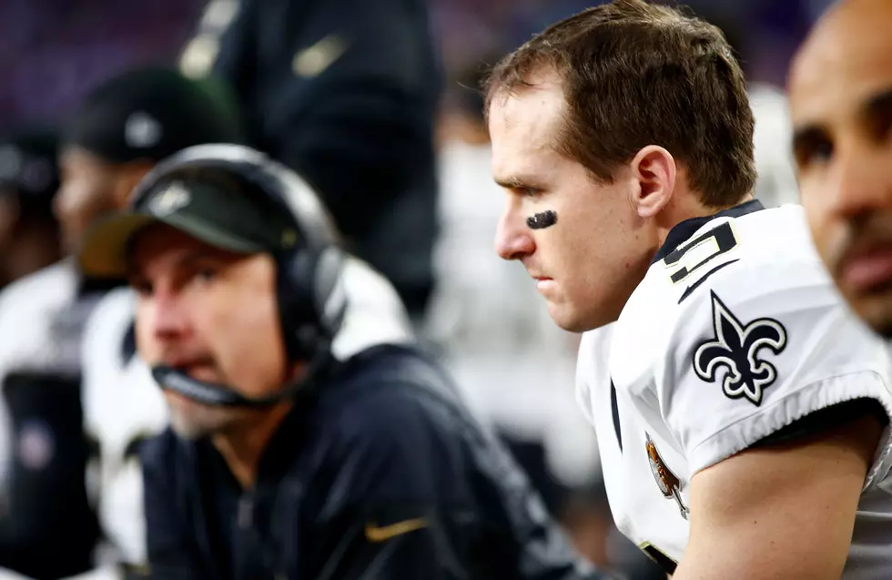 Drew Brees Can Talk To Other Teams Starting Today