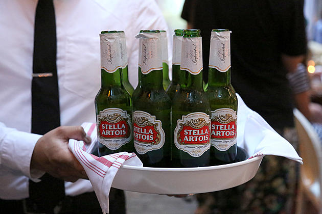 Stella Artois Voluntarily Recalls Certain Glass Bottles