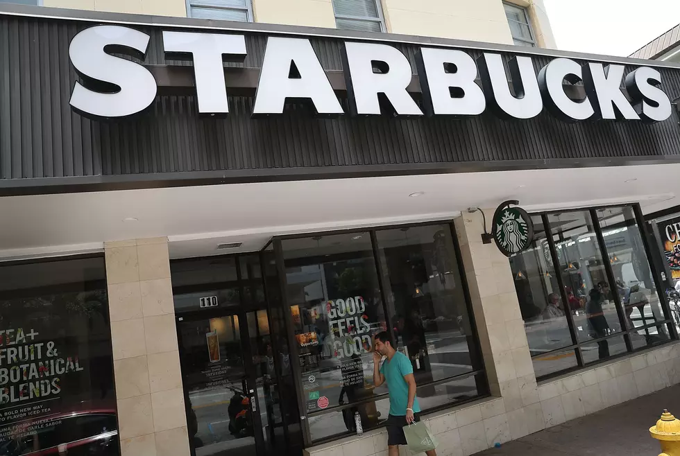 Another Starbucks Incident?