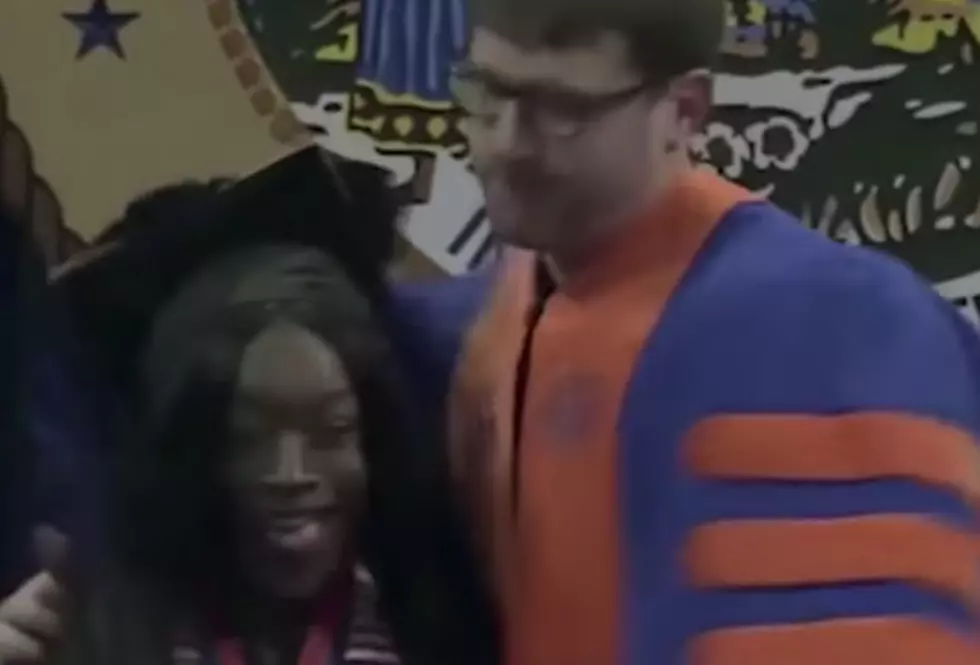 University of Florida Apologizes For Aggressively Removing Students From Stage [VIDEO]