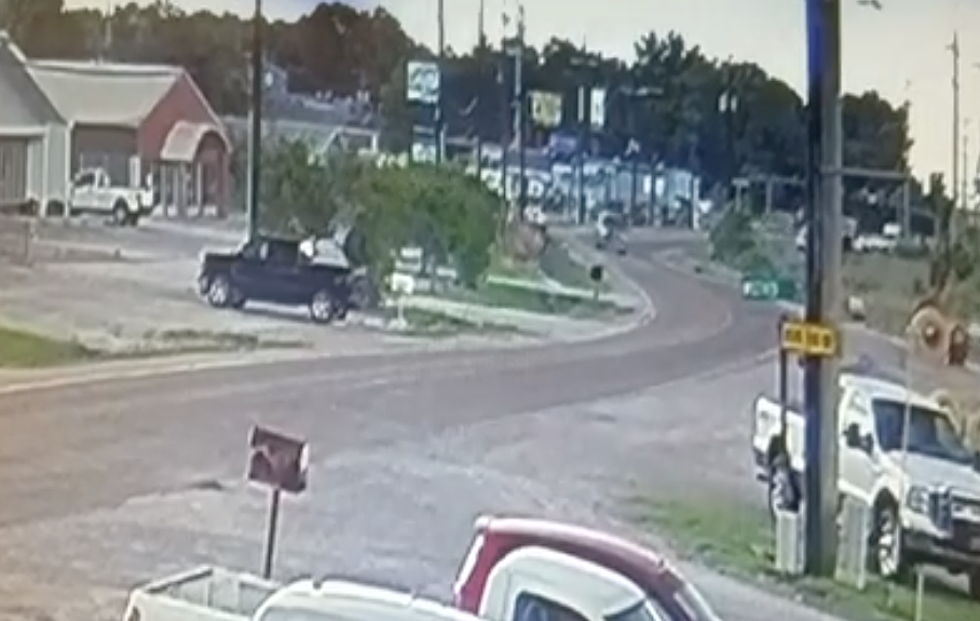 Surveillance Footage Shows Flying Debris As ‘Gustnado’ Touches Down On Cameron Street [VIDEO]