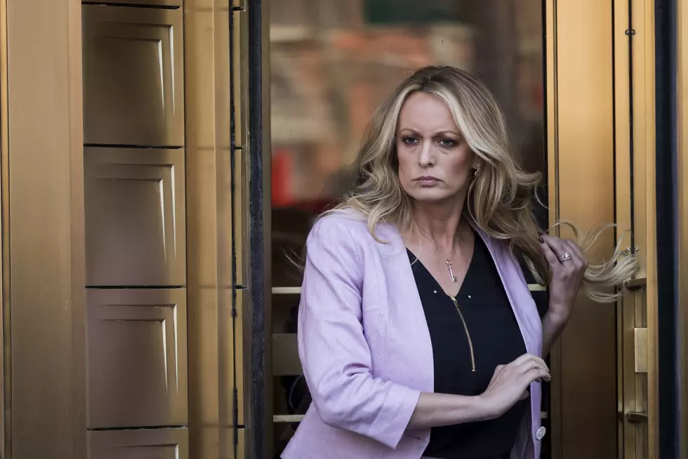 Stormy Daniels Arrested