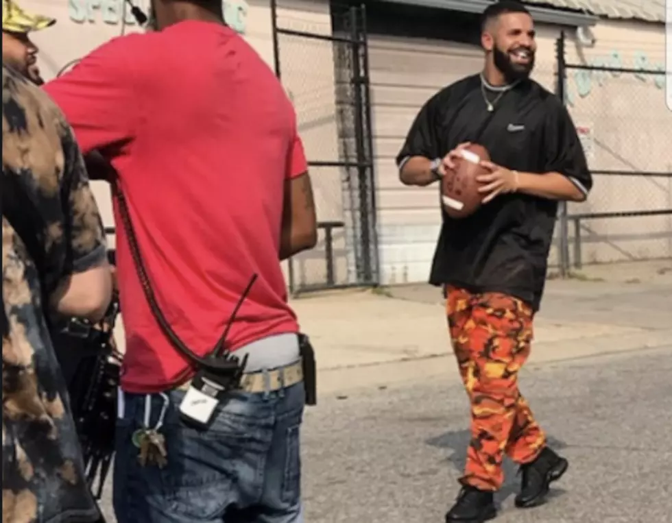 Drake Spotted In New Orleans, Reportedly Shooting Video For ‘In My Feelings’ [PHOTOS]
