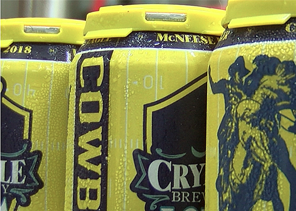 Brewery Set To Honor McNeese State With Custom Beer Can