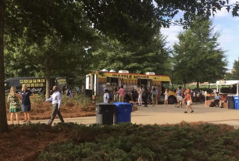 Waffle House Has A Food Truck, And You Can Rent It For Your Next Event