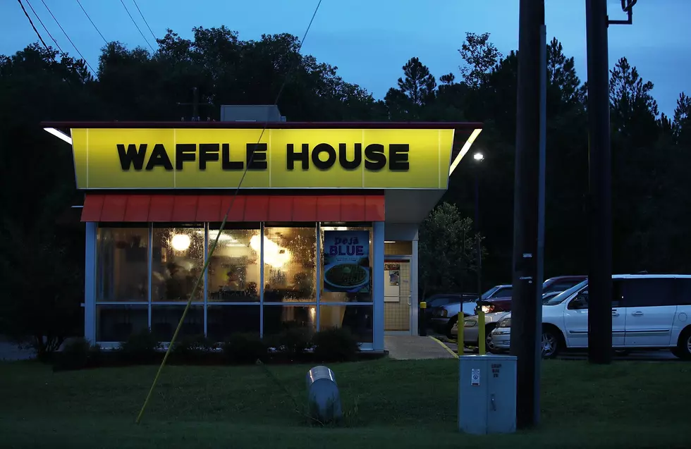 Valentine’s Date Night: Waffle House?