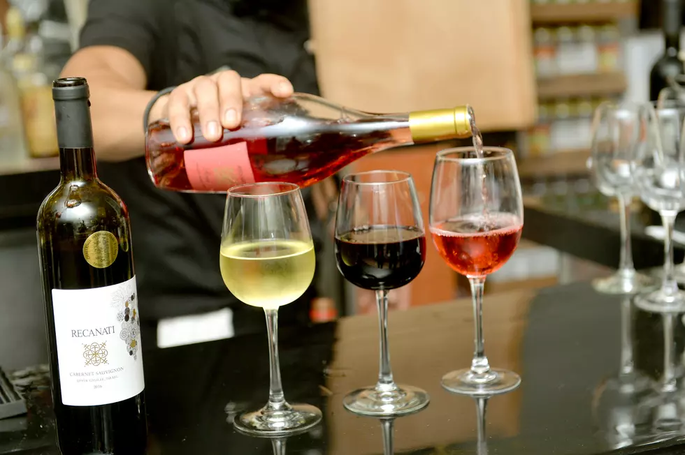 Louisiana Doctor Invents At-Home Test that Tells You Which Wine You Will Like