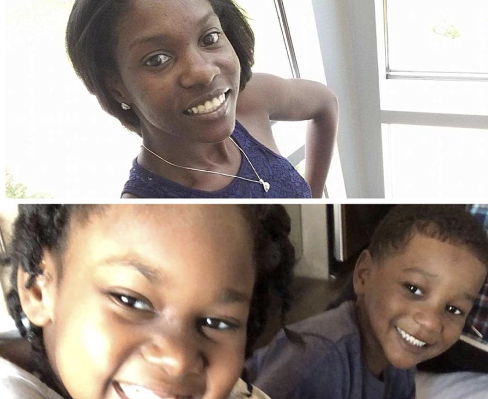 Deputies Looking For Missing Mom and Children