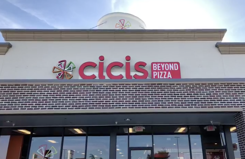 CiCi's Pizza Is Back!