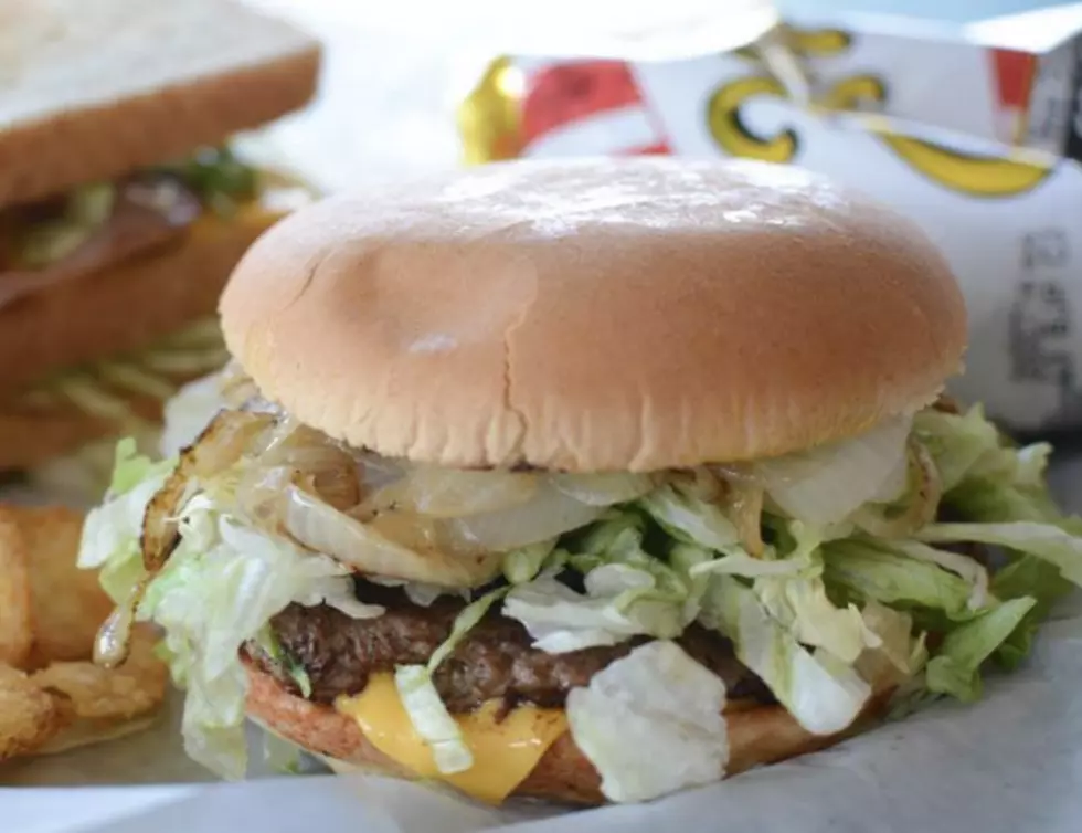 Yelp! vs. Reality: Burgers