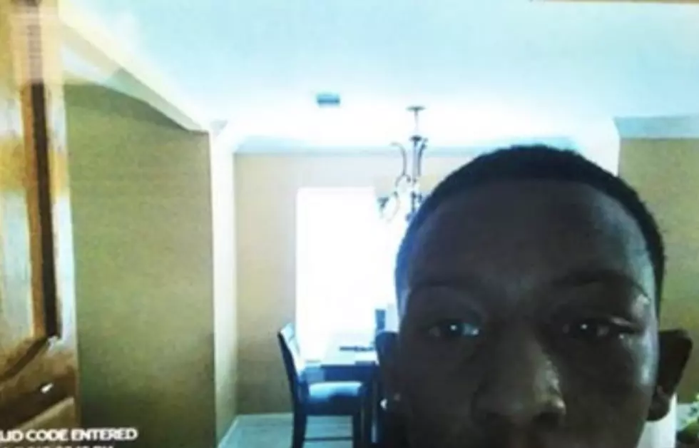 Guy Accidentally Takes Selfie While Burglarizing Local Home