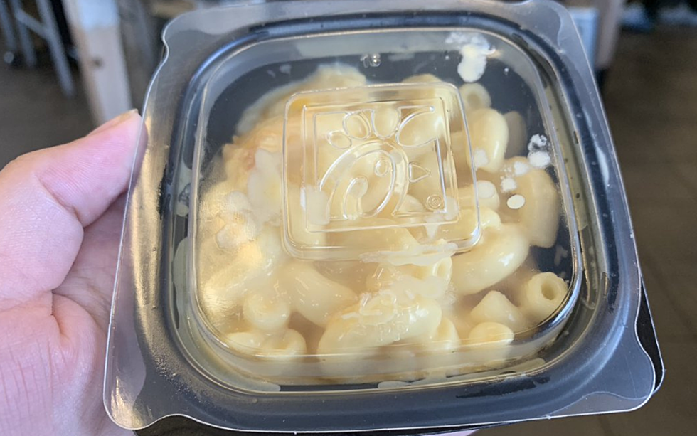 People Are Trying Chick-Fil-A’s Mac And Cheese In Select Cities And Apparently, It’s Amazing