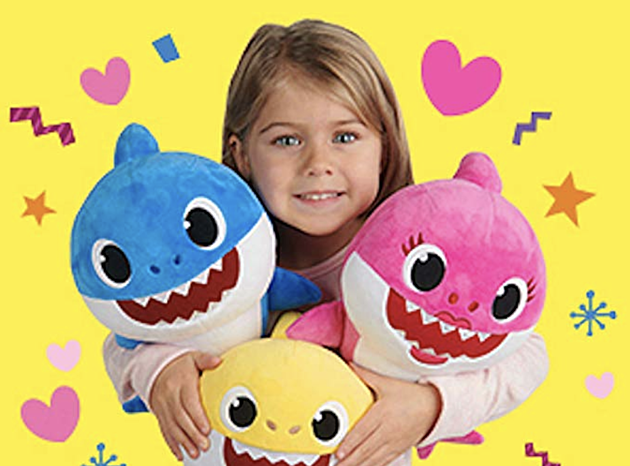 Nickelodeon Set to Make New Baby Shark Series