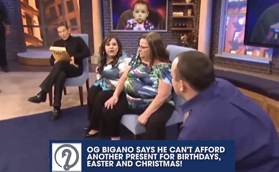 Hilarious Video: Cajun Man Goes On Maury To Prove He’s ‘Not The Parrain’