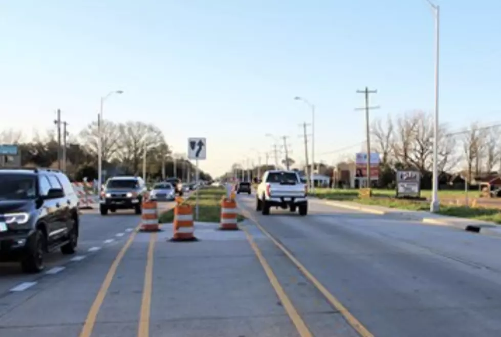 Verot School Road Widening Project Expected To Be Complete Within 60 Days