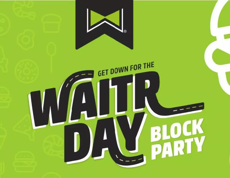 Waitr Day Block Party Happening Friday