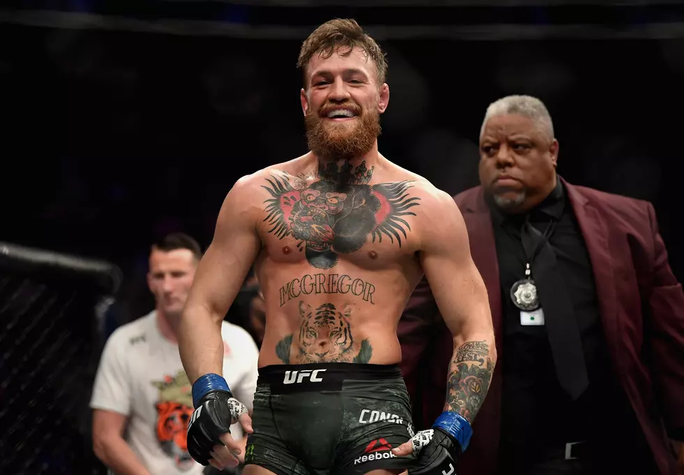 Did Conor McGregor Just Retire From MMA?