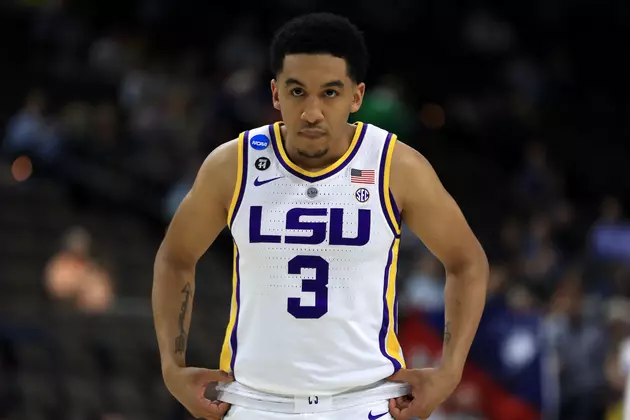 LSU Tipoff Time And TV Announced For Second Round of NCAA Tournament