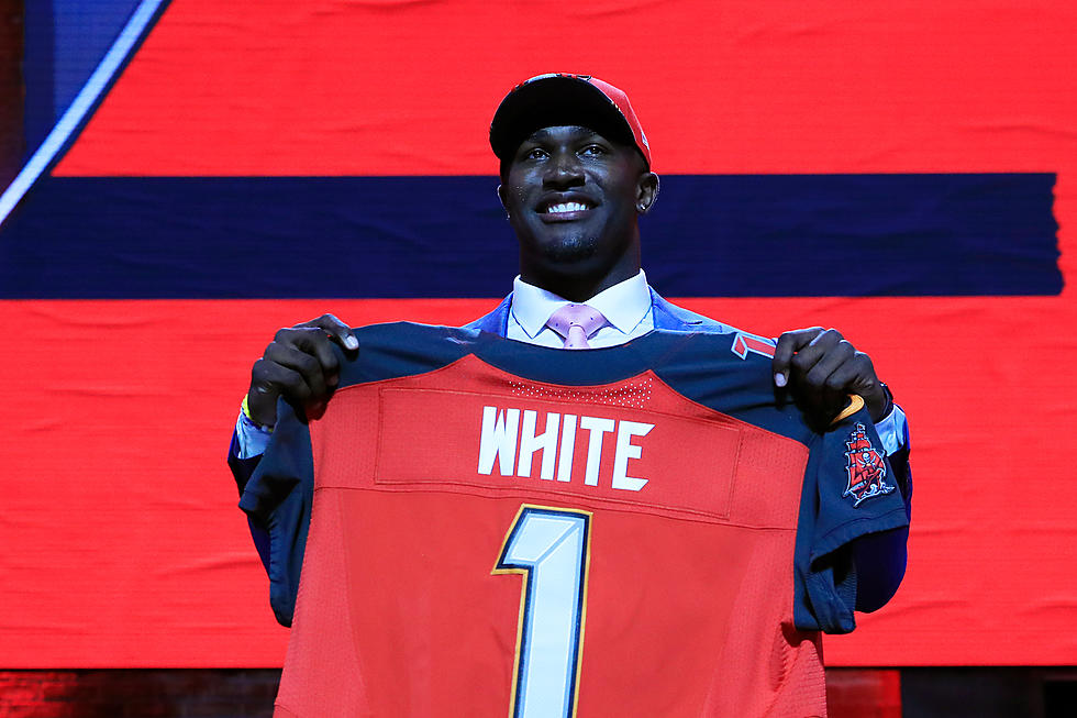Former LSU Star Devin White Changes Number With Bucs [VIDEO]