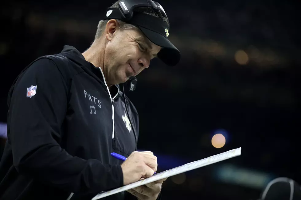 Sean Payton Gives Play-By-Play Of 'Worry About Your Meat' Comment