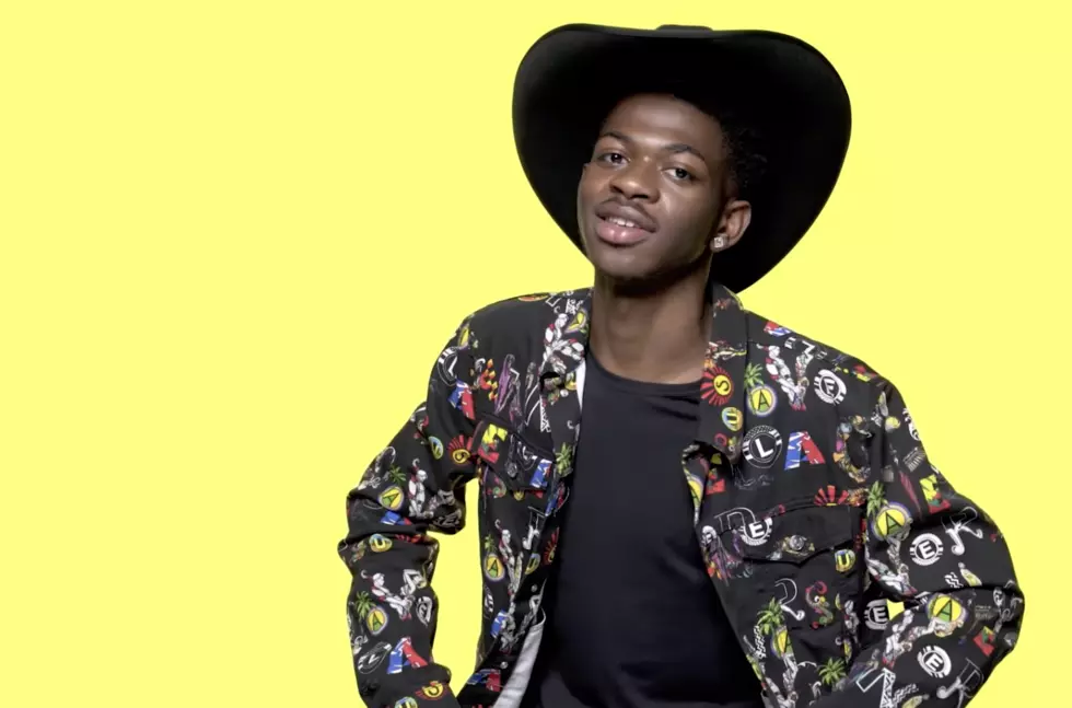 Lil Nas X Breaks Down The Meaning Behind The Lyrics In His Smash Hit ‘Old Town Road’