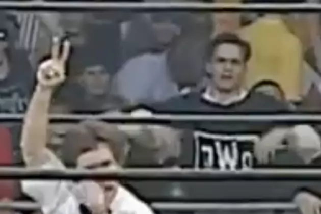 Chris Reed Spotted Sitting Front Row At WCW Nitro Event [VIDEO]