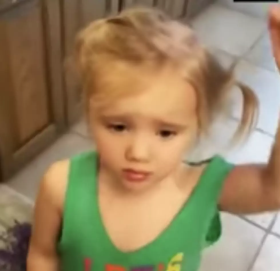 Little Boy Shaves His Head And Sister’s Head Too [VIDEO]