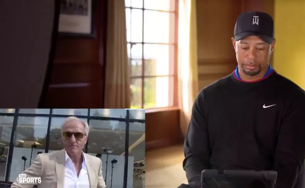 This Viral Tiger Woods Video Is Fake, But It May Be The Perfect Ad After Masters Win