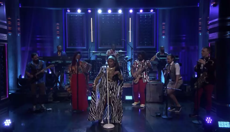 This 2019 Festival International Act Just Killed It On The Tonight Show Starring Jimmy Fallon