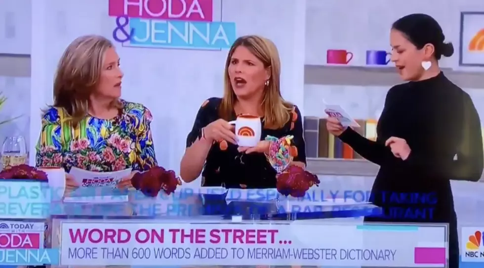 Today Show Hosts Completely Baffled By Addition Of ‘Go-Cup’ To The Dictionary