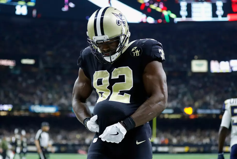 Former Saints Tight End Ben Watson Suspended 4 Games