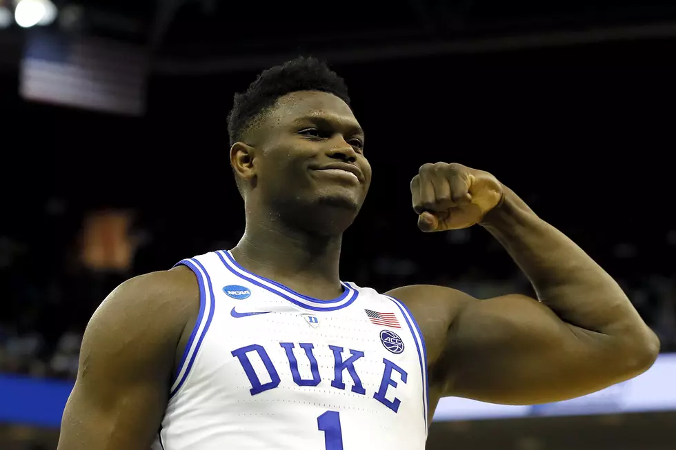 Zion 'Excited' About NOLA