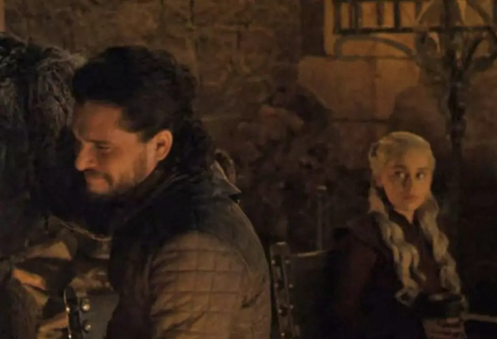 ‘Game Of Thrones’ Left A Coffee Cup In A Scene And Twitter Lost Their Damn Minds