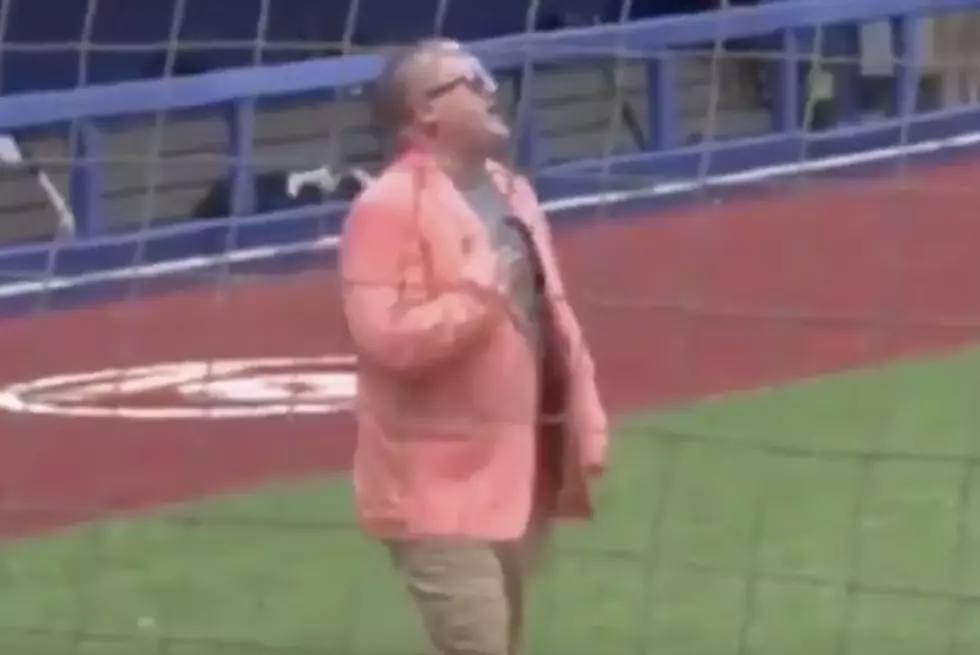 Is This The Worst National Anthem Of All-Time? [VIDEO]