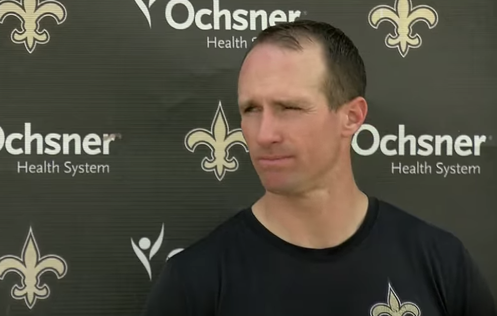 Drew Brees Already Has A Nickname For Murray & Kamara—And It May Sound Familiar