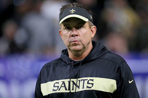 Sean Payton Shaves Head In Support Of Friend With Cancer [PHOTO]