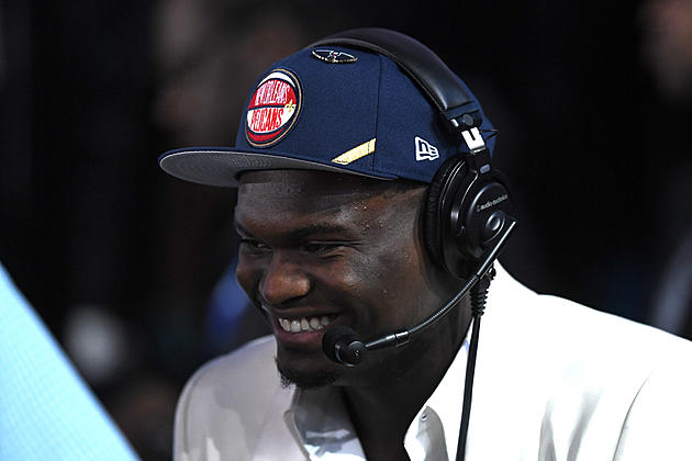 New Orleans Pelicans Fans Erupt To First Pick In NBA Draft [VIDEO]
