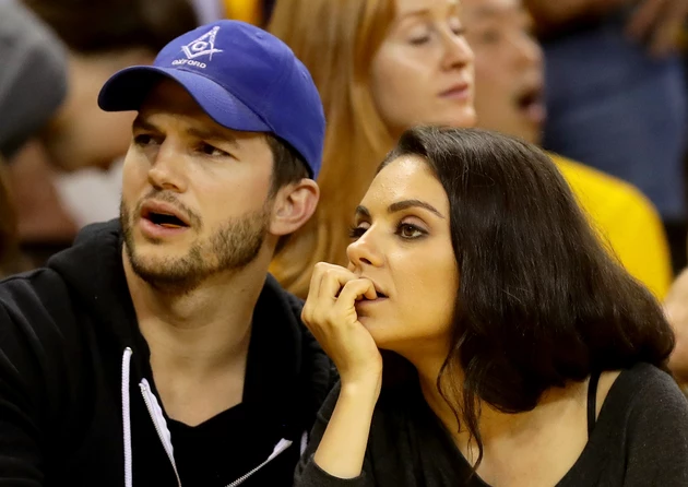 Ashton Kutcher &#038; Mila Kunis React To Finding Out They&#8217;re Splitting Up [Video]