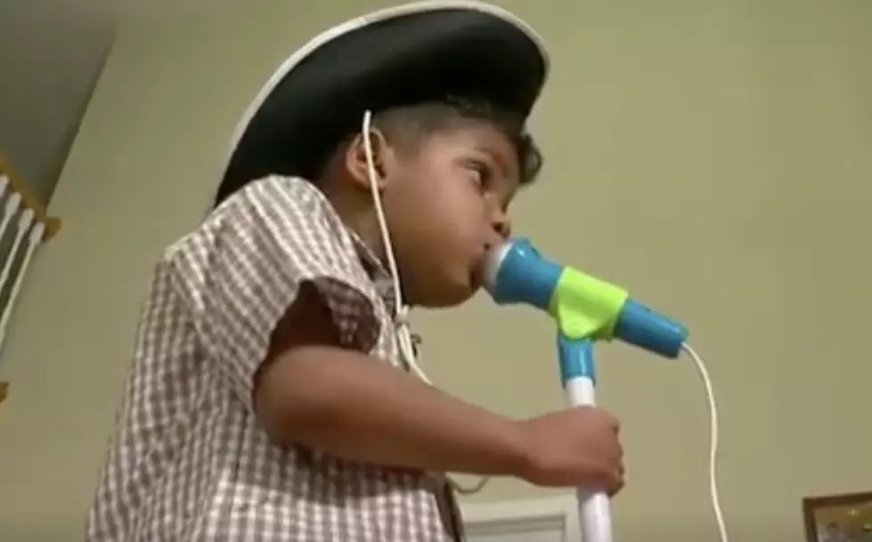 Young Boy With Autism Finally Speaks, Sings ‘Old Town Road’ [VIDEO]