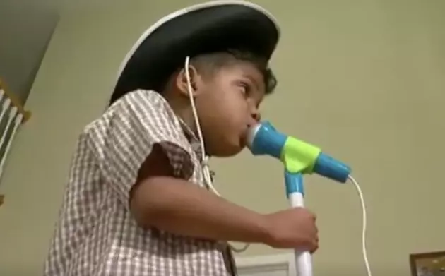 Young Boy With Autism Finally Speaks, Sings &#8216;Old Town Road&#8217; [VIDEO]