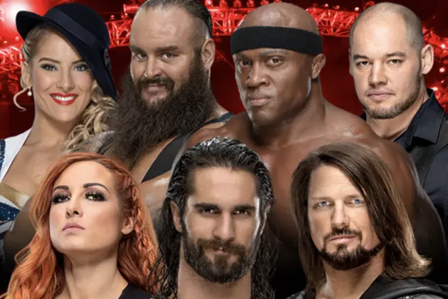 WWE Pre-Sale Password Announced For Show At Cajundome