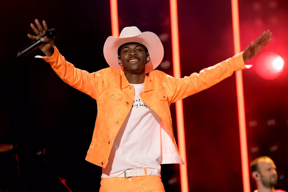 Lil Nas X Seemingly Comes Out As Gay In Pride Post On Twitter