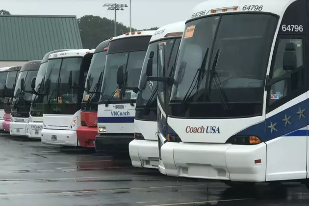 Nearly 100 Buses In Broussard  Are Ready To Assist With Evacuations