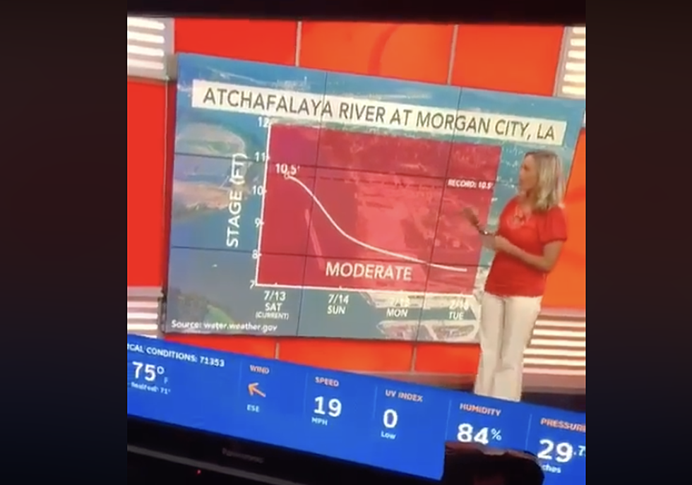 ‘Atchafalaya’ Is Very Easy For Outsiders To Mispronounce, But This May Be The Worst Ever