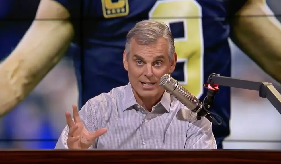 Here’s Why Colin Cowherd Believes The New Orleans Saints Will ‘Crash HARD’ This Season