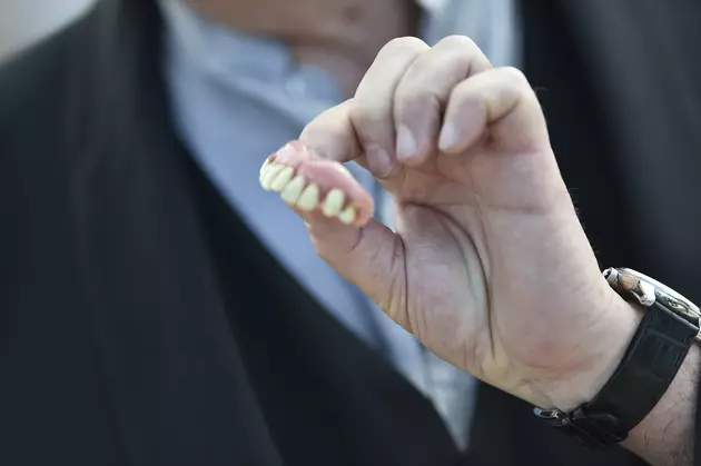 7-Year-Old Boy Has 526 Teeth Removed From Mouth [Video]